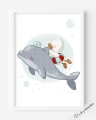 Bild 7 von Ducky & Delphi DigiStamp inkl. Digipaper