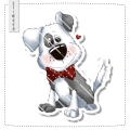 Sticker Frecher Lumpi