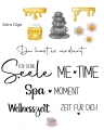 Bild 4 von Wellness Bienchen BIG Set DigiStamp inkl. Digipaper