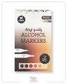 Bild 2 von Studio Light Alkohol Marker Bark 