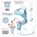 Bild 1 von Eisbärchen DigiStamp