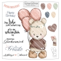Bild 1 von Birthday Maus DigiStamp