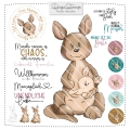 Mama Kangu DigiStamp