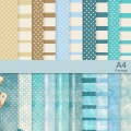Bild 3 von Hase Strumpf DigiStamp inkl. Digipaper