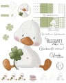 Bild 1 von Lucky Ducky DigiStamp inkl. Digipaper
