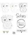 Bild 3 von Bärchen DigiStamp