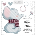 Bild 1 von Schnupfenfant DigiStamp