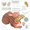 Eichhörnchen DigiStamp