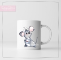 Bild 2 von Briefmaus Krümel DigiStamp