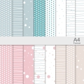 Bild 3 von Hasi Plüschi DigiStamp inkl. Digipaper