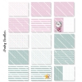Bild 2 von 1. Klasse girly Bärchen DigiStamp inkl. Digipaper