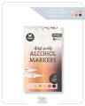 Studio Light Alkohol Marker Skintones 
