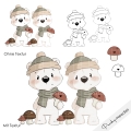 Bild 2 von Herbsti Bärchi DigiStamp  / (Lizenz) Privat
