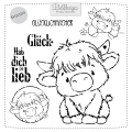 Bild 1 von Hochlandrind Plottdesign  / (Lizenz) Privat 