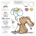 Lulu das Häschen DigiStamp