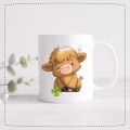 Bild 6 von Hochlandrind DigiStamp inkl. Digipaper  / (Lizenz) Privat 