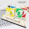 Bild 2 von Kartenhalter Lasercut    / (Lizenz) Privat 
