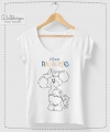 Bild 2 von Milly Baby Maus  Plottdesign