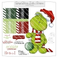 Muffel DigiStamp inkl. Digipaper