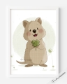 Bild 4 von Quokka Glück DigiStamp