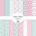 Bild 1 von Digipaper Tulpenzwerg Bundle