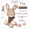 Bild 1 von Hase Oskar DigiStamp