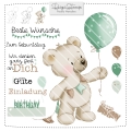 Bild 2 von Pferdchen DigiStamp