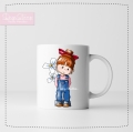Bild 4 von Kleine Emma Digistamp inkl. Digipaper