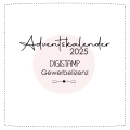 Adventskalender 2025 Digistamp Gewerbelizenz 