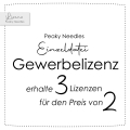 Gewerbelizenz nimm 3 Zahl 2 