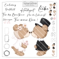 Bild 1 von Bärchen Pärchen DigiStamp