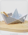 Bild 8 von Papier Boot Schneidedatei