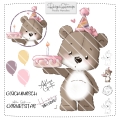 Bild 1 von Burzeltags Bärchen DigiStamp