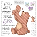 Bild 1 von Love you Bärchen DigiStamp