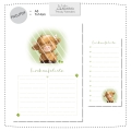 Bild 3 von Hochlandrind Einkaufsliste / Plannerpapier Bundle Print Datei