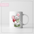 Bild 2 von Pilzmäuschen DigiStamp