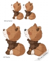 Bild 2 von Herbstfuchs Lumi DigiStamp inkl. Digipaper