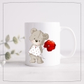 Bild 2 von Mohnbärchen DigiStamp
