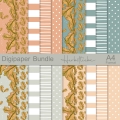 Digipaper Herbstliebe 2.0 Bundle