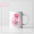 Bild 2 von Milly Maus Rosa DigiStamp