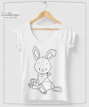 Bild 2 von Hase Oskar Plottdesign