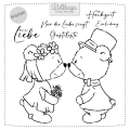 Bild 1 von Bärchen Pärchen Plottdesign