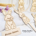 Bild 3 von Osterhasi Lasercut  