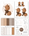 Bild 7 von Herbstfuchs Lumi DigiStamp inkl. Digipaper