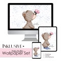 Bild 2 von Bärchen Nanu DigiStamp  / (Lizenz) gewerbliche Lizenz 