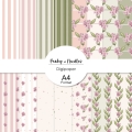 Bild 1 von Digipaper Rose Bundle
