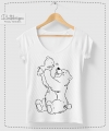 Bild 2 von Love you Bärchen Plottdesign
