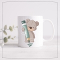Bild 5 von Male Bärchen DigiStamp inkl. Digipaper  / (Lizenz) gewerbliche Lizenz 