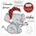Bild 1 von christmas Eli DigiStamp
