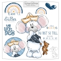 Milly Baby Maus DigiStamp